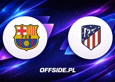 FC Barcelona - Atletico Madryt oficjalne składy
