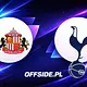 Sunderland - Tottenham oficjalne składy