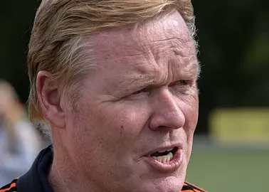 Koeman: Holandia niegotowa na Polskę
