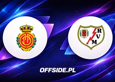 RCD Mallorca - Rayo Vallecano oficjalne składy
