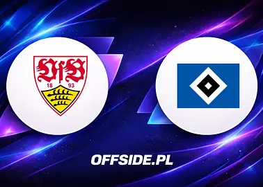Znamy skład VfB Stuttgart na mecz z Hamburger SV