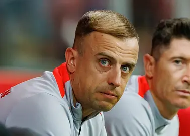Kamil Grosicki kończy reprezentacyjną karierę