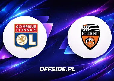 Olympique Lyon - Lorient oficjalne składy