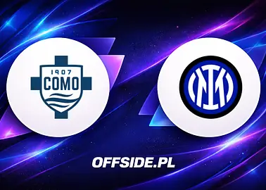 Znamy skład Como na mecz z Inter Mediolan