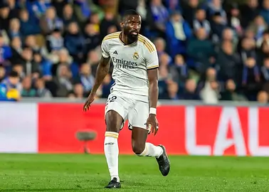 Rudiger na celowniku Juventusu! Czy Stara Dama skusi Niemca?