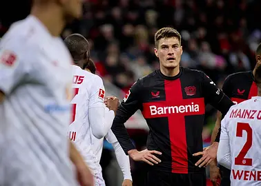 Remis Bayeru Leverkusen z Bayernem Monachium w hicie Bundesligi