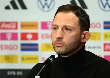 Domenico Tedesco na temat porażki Belgów ze Słowacją!