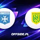 Auxerre - FC Nantes oficjalne składy