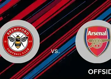 Brentford - Arsenal Londyn: transmisja, gdzie oglądać? | 29.12.2024
