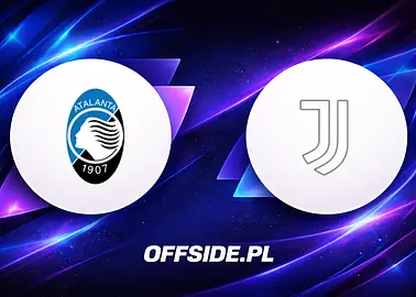 Atalanta - Juventus Turyn oficjalne składy