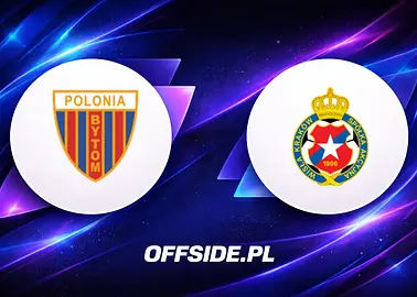 Polonia Bytom - Wisła Kraków: gdzie oglądać? Transmisja | 12.04.2026