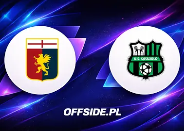 Genoa - Sassuolo: transmisja, gdzie oglądać? | 12.04.2026