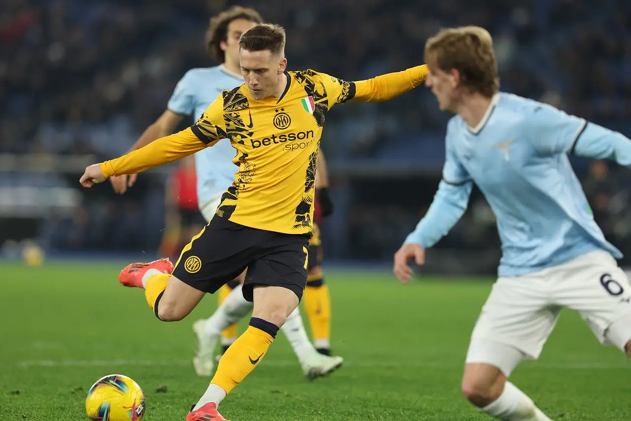Inter Mediolan pewnie wygrywa w Rotterdamie! Feyenoord bez szans na własnym stadionie