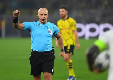 Szymon Marciniak poprowadzi mecz Szwajcaria - Włochy w 1/8 finału!