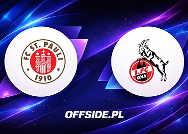 FC St. Pauli - 1.FC Köln: gdzie oglądać? Transmisja TV i Online | 17.04.2026