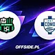 Sassuolo - Como oficjalne składy