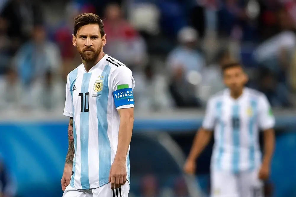 Reprezentacja Argentyny w piłce nożnej