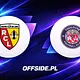 RC Lens - Toulouse oficjalne składy