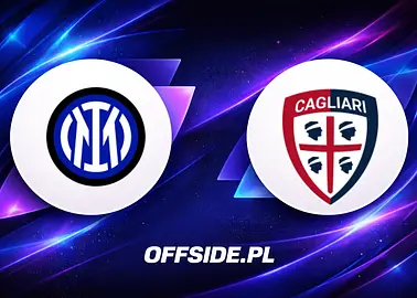 Inter Mediolan - Cagliari oficjalne składy