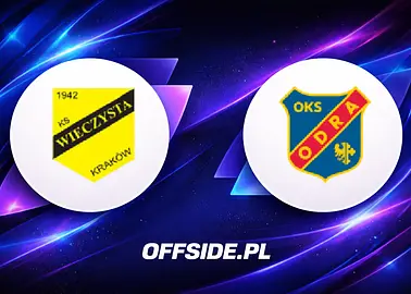 Wieczysta Kraków - Odra Opole: gdzie oglądać? Transmisja TV i Online | 18.04.2026