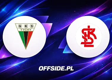 GKS Tychy - ŁKS Łódź: gdzie oglądać? Transmisja | 18.04.2026