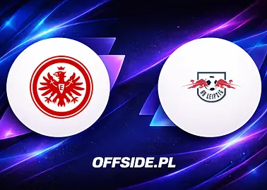 Eintracht Frankfurt - RB Lipsk: gdzie oglądać? Transmisja | 18.04.2026