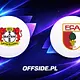 Transmisja Bayer 04 Leverkusen - FC Augsburg: gdzie oglądać? | 18.04.2026