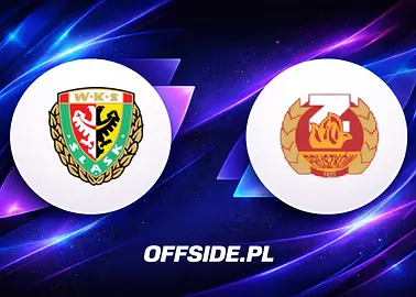 Transmisja Śląsk Wrocław - Znicz Pruszków: gdzie oglądać? | 18.04.2026