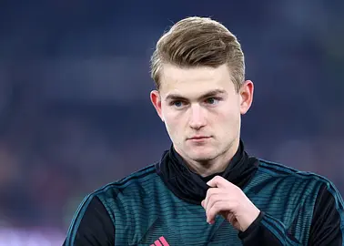 De Ligt: "Manchester United wciąż jednym z największych klubów świata