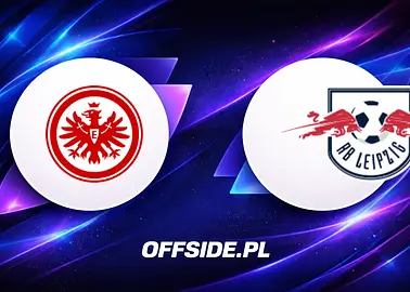 Znamy skład Eintracht Frankfurt na mecz z RB Lipsk