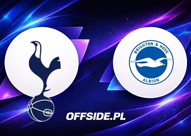 Znamy skład Tottenham na mecz z Brighton