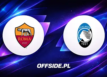 Znamy skład Roma na mecz z Atalanta