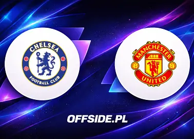 Chelsea Londyn - Manchester United oficjalne składy