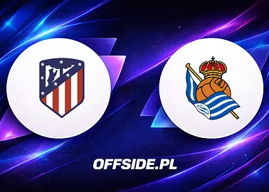 Znamy skład Atletico Madryt na mecz z Real Sociedad