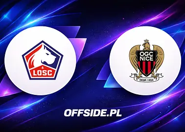 Znamy skład Lille na mecz z OGC Nice