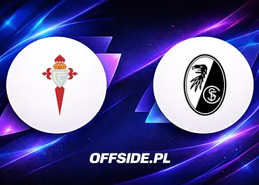 Celta Vigo - SC Freiburg oficjalne składy