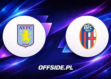 Aston Villa - Bologna oficjalne składy