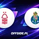 Nottingham Forest - FC Porto oficjalne składy