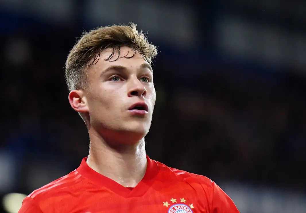 Kimmich blisko przedłużenia kontraktu z Bayernem