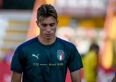 Calafiori gotowy na derby z Tottenhamem