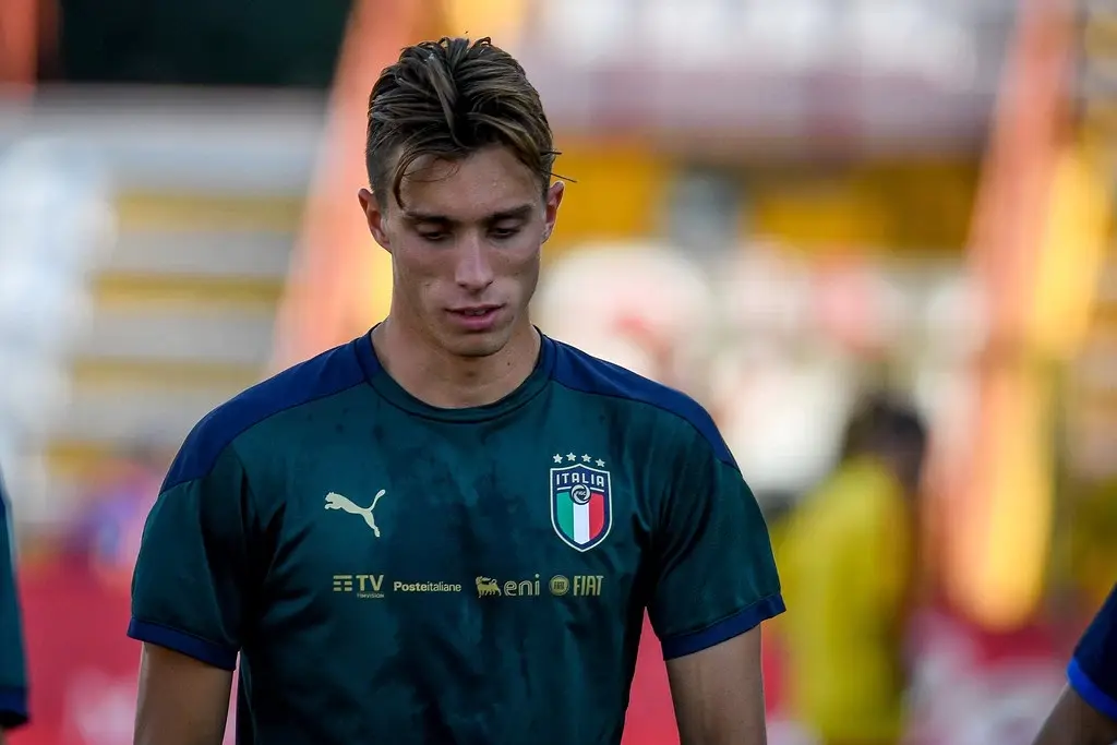 Calafiori gotowy na derby z Tottenhamem