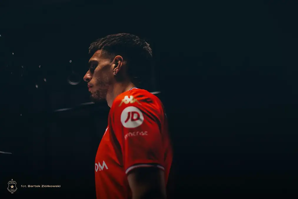 Wisła Kraków z nowym sponsorem. JD Sports na koszulkach klubu