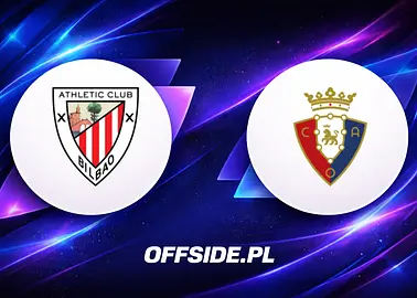Athletic Club - Osasuna oficjalne składy