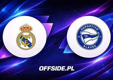 Znamy skład Real Madryt na mecz z Deportivo Alavés