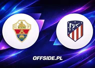 Elche - Atletico Madryt: transmisja, gdzie oglądać? | 22.04.2026