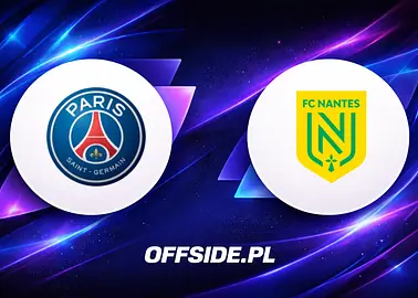 Znamy skład Paris Saint Germain na mecz z FC Nantes