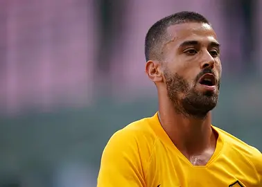 Leonardo Spinazzola dołącza do Napoli