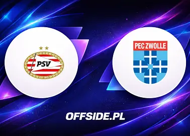 PSV Eindhoven - PEC Zwolle: gdzie oglądać? Transmisja | 23.04.2026