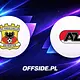 GO Ahead Eagles - AZ Alkmaar oficjalne składy