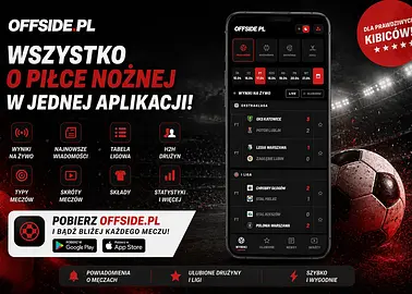 Offside.pl – nowoczesna aplikacja piłkarska dla kibiców